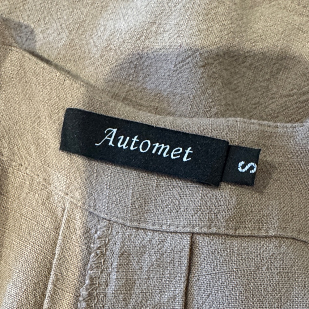 EUC Lightweight Cotton Overalls - Picture 5 of 6